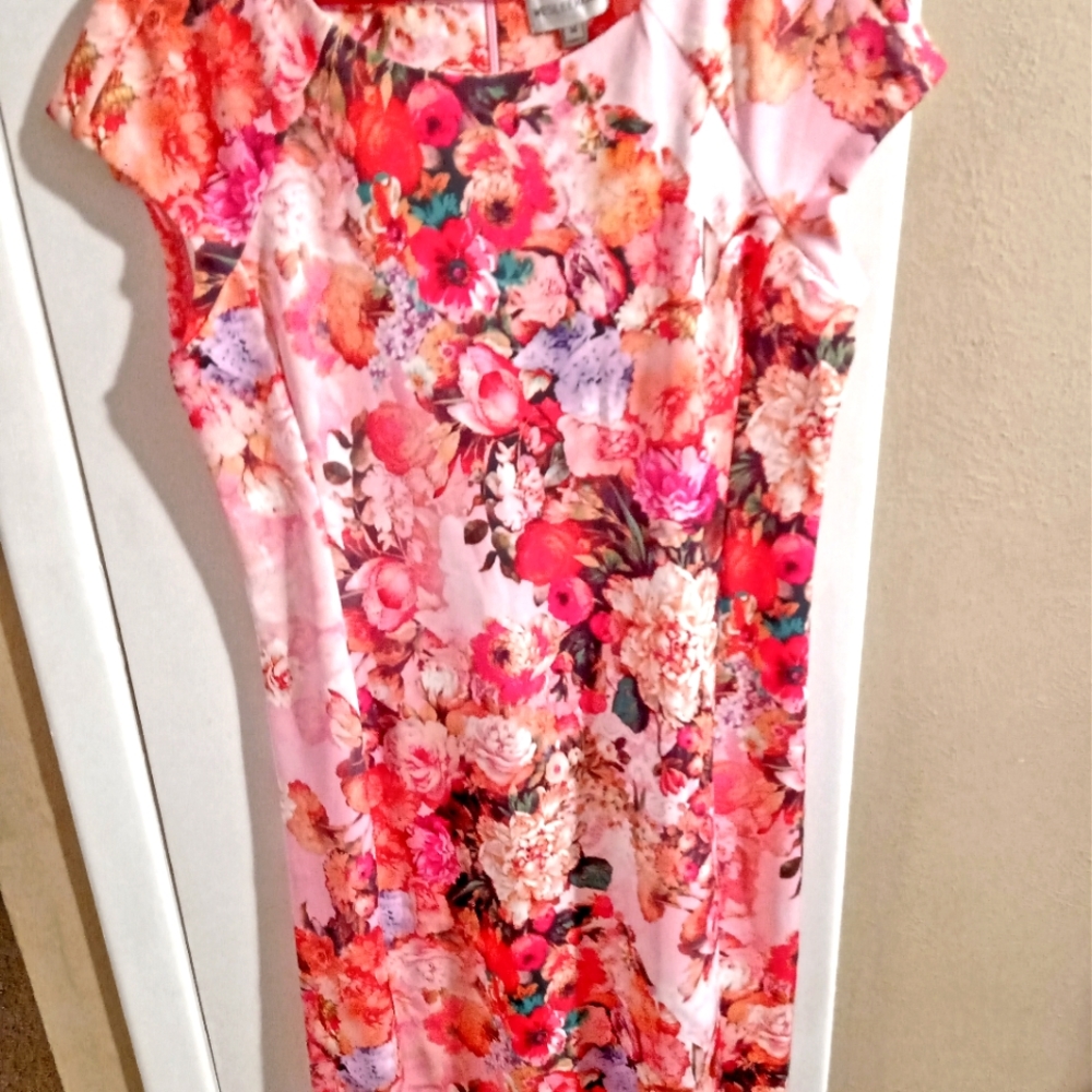 Moving-make offer!! NWT Weslee Rose Dress 14